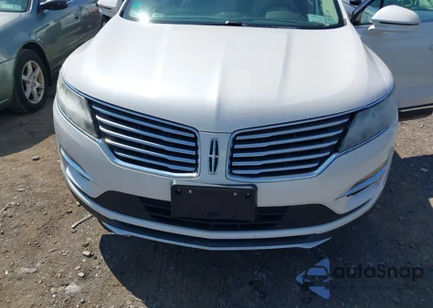 2017 Lincoln Mkc Reserve from USA, damaged, VIN 5LMCJ3D99HUL30897